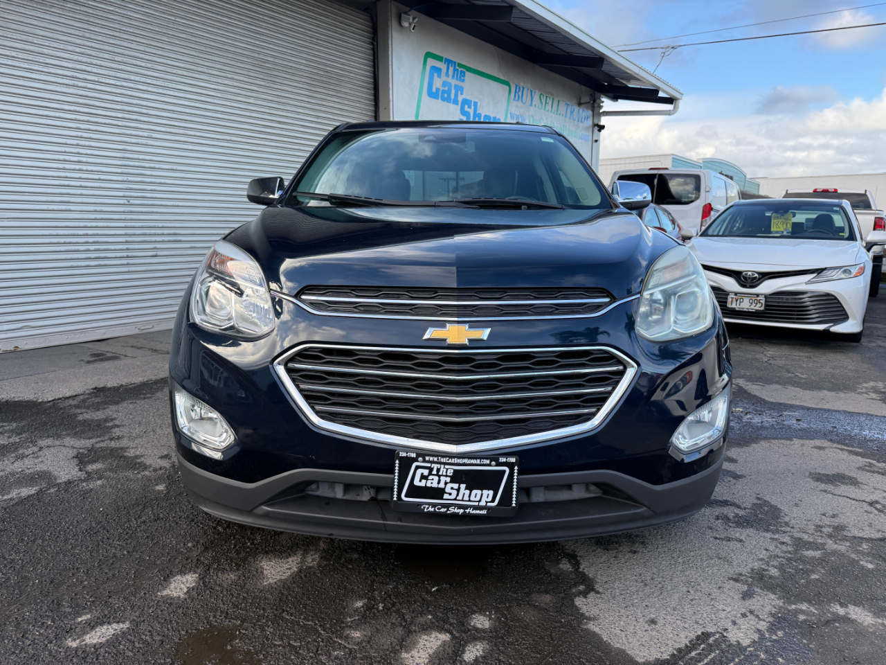 Chevrolet Equinox Premier AWD 2017