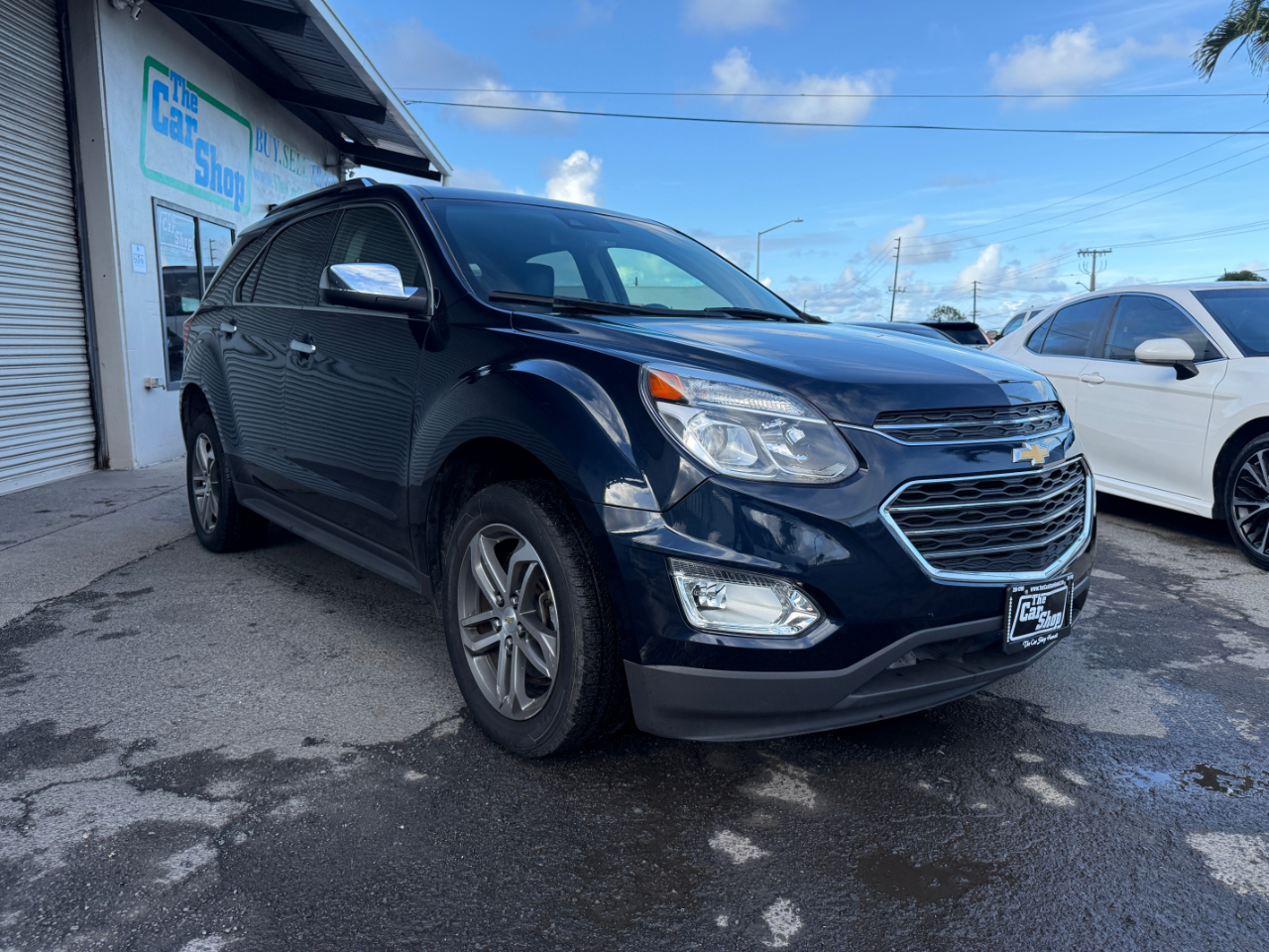 Chevrolet Equinox Premier AWD 2017
