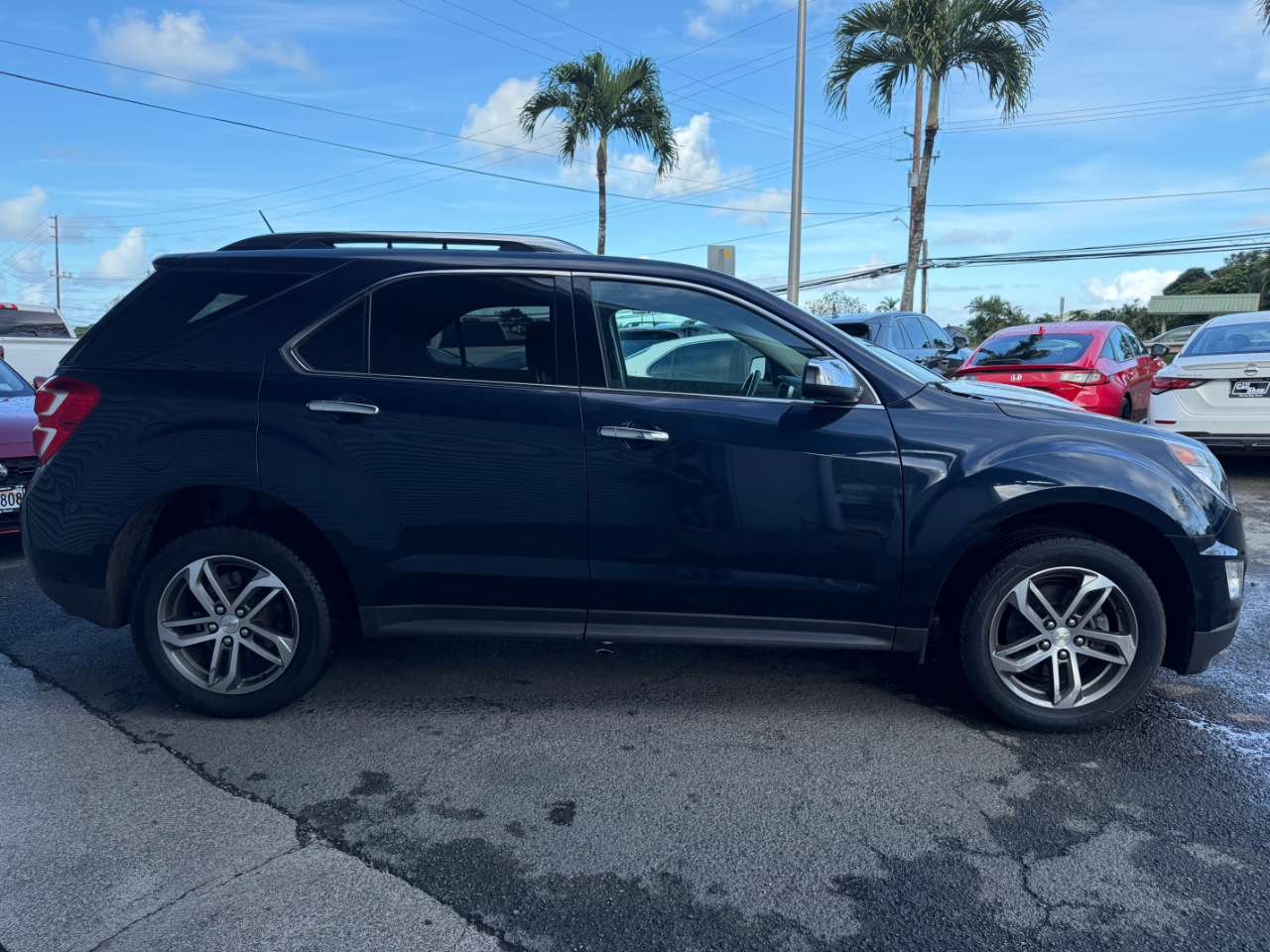 Chevrolet Equinox Premier AWD 2017