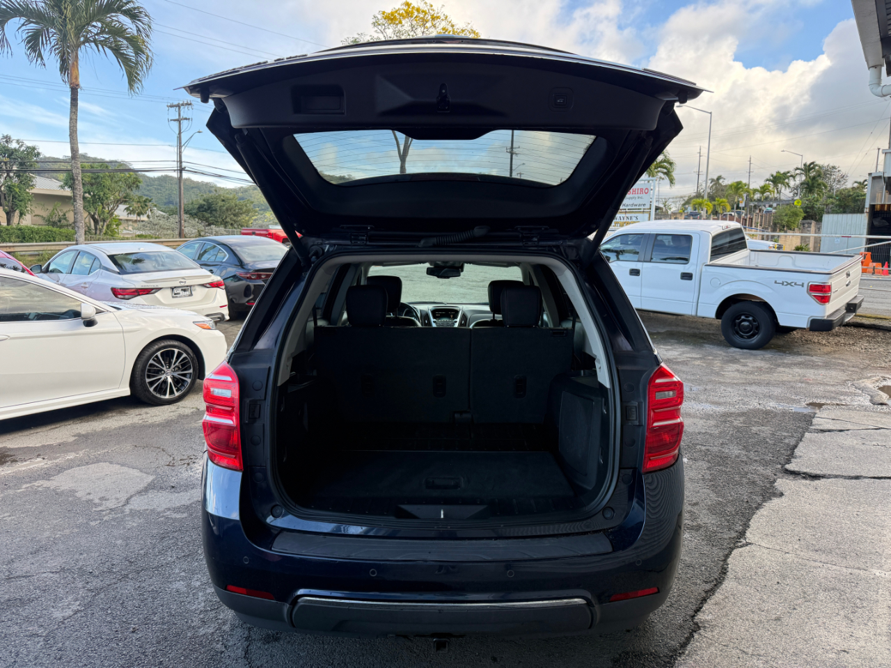 Chevrolet Equinox Premier AWD 2017