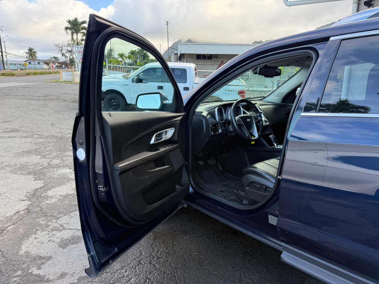 Chevrolet Equinox Premier AWD 2017