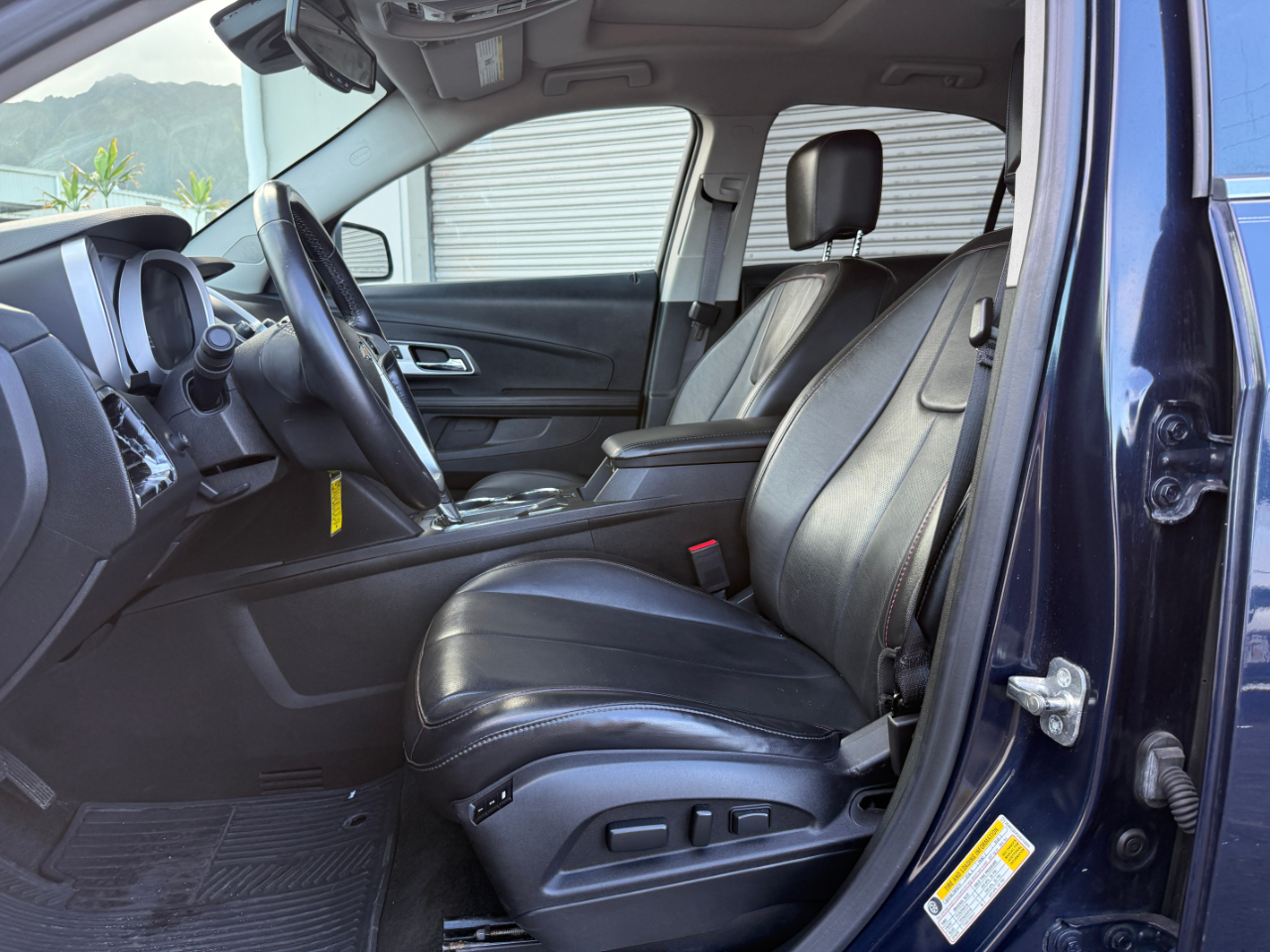 Chevrolet Equinox Premier AWD 2017