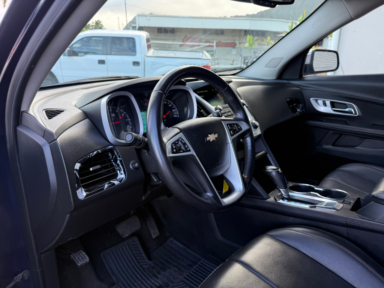 Chevrolet Equinox Premier AWD 2017