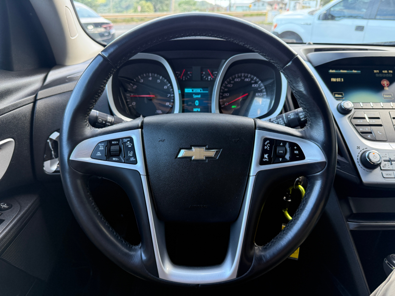 Chevrolet Equinox Premier AWD 2017