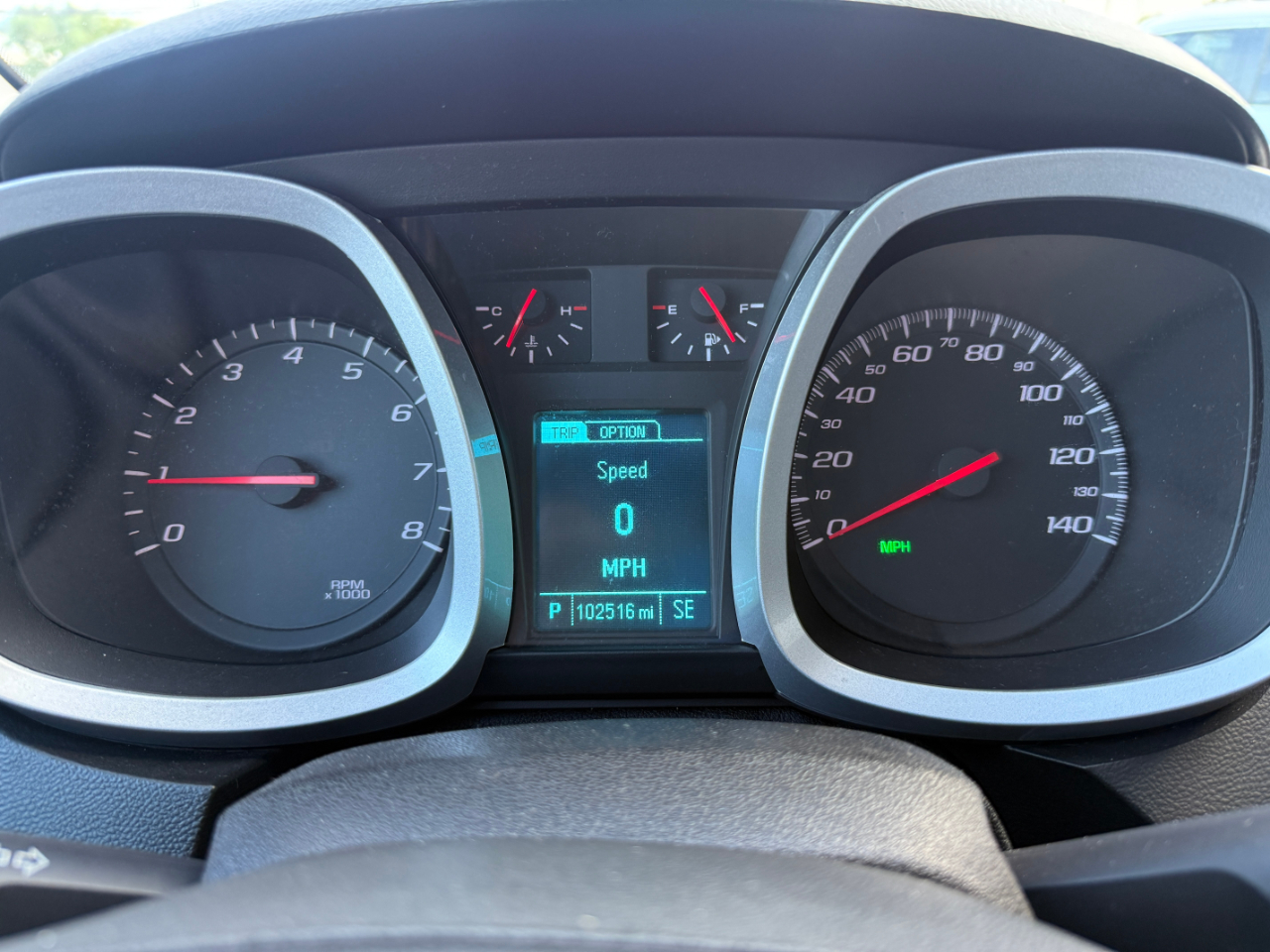 Chevrolet Equinox Premier AWD 2017