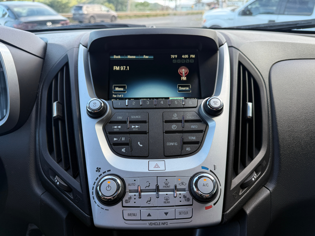 Chevrolet Equinox Premier AWD 2017