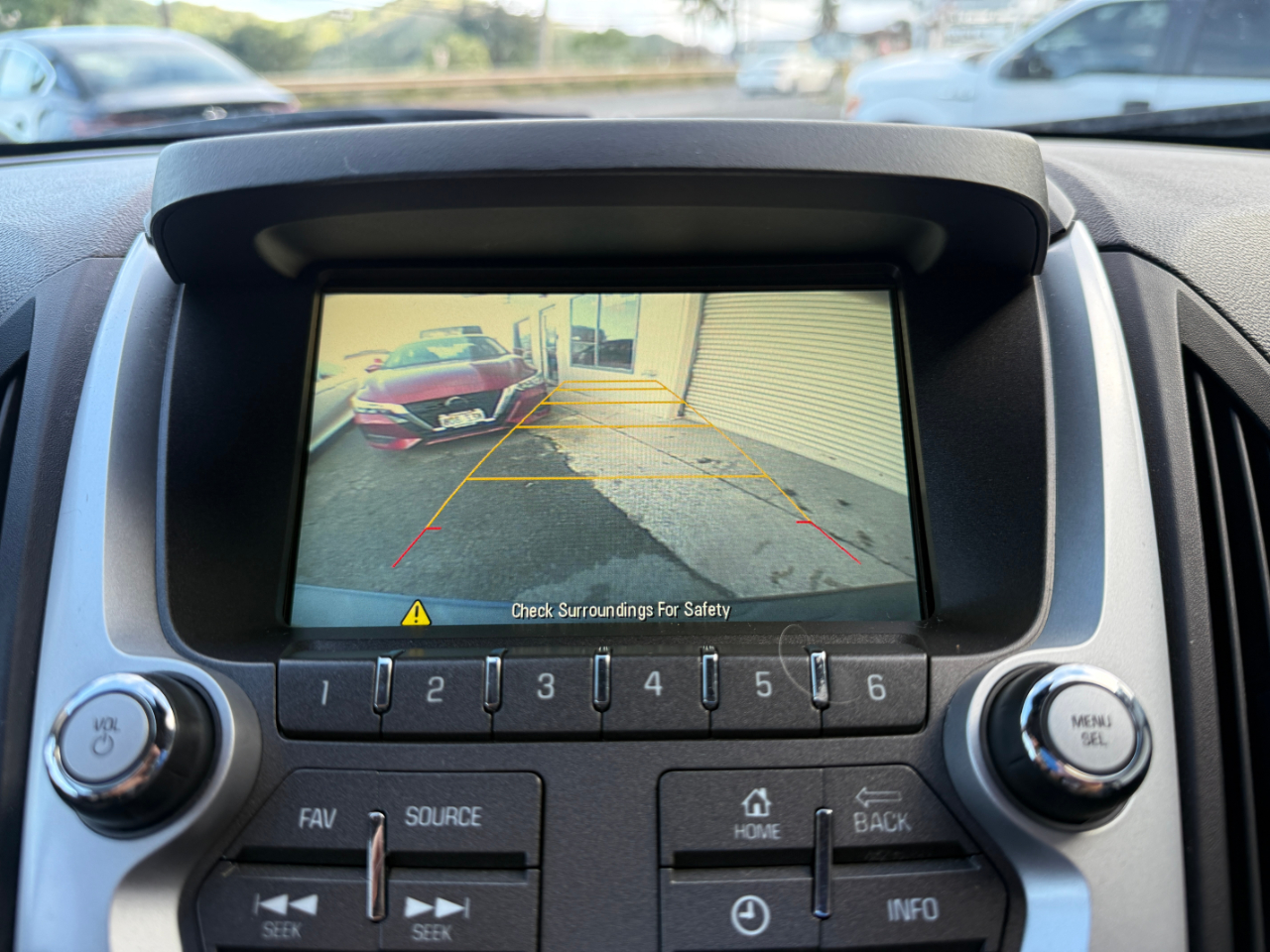 Chevrolet Equinox Premier AWD 2017