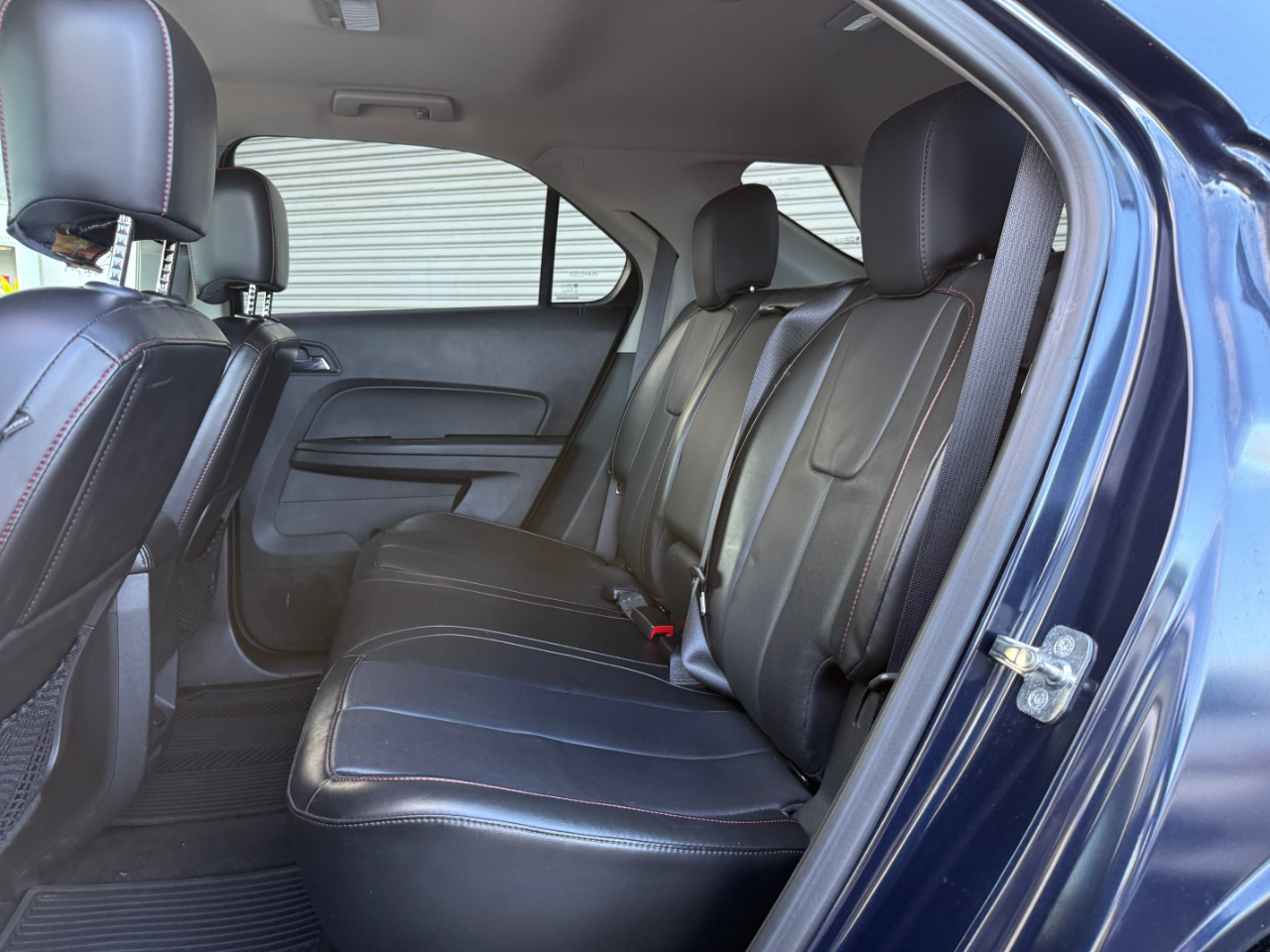 Chevrolet Equinox Premier AWD 2017