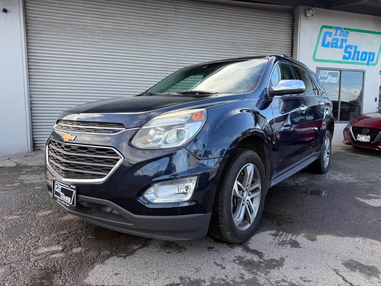 Chevrolet Equinox Premier AWD 2017