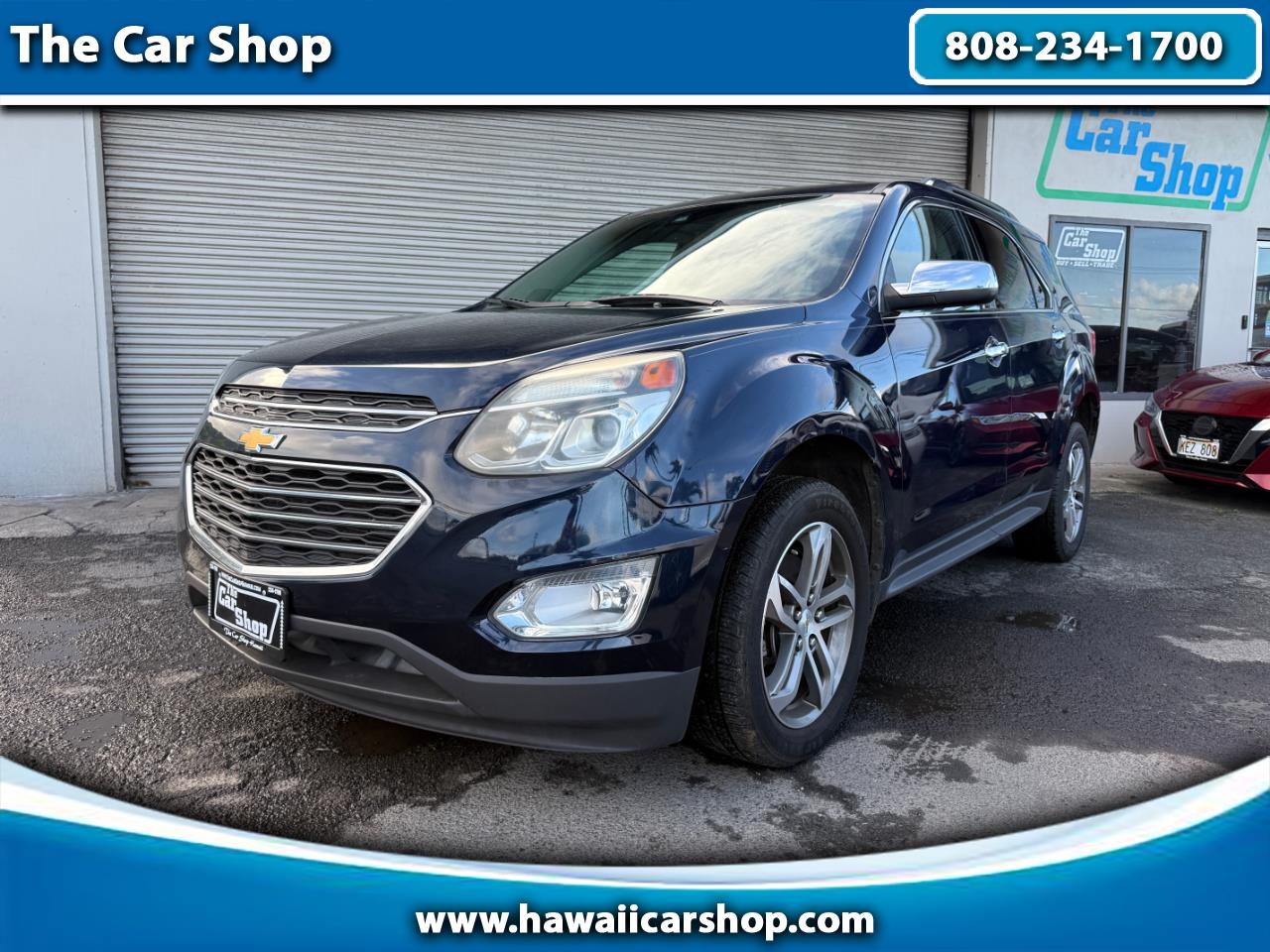 Chevrolet Equinox Premier AWD 2017
