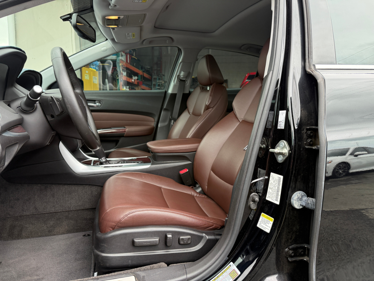 Acura TLX 8-Spd DCT 2015