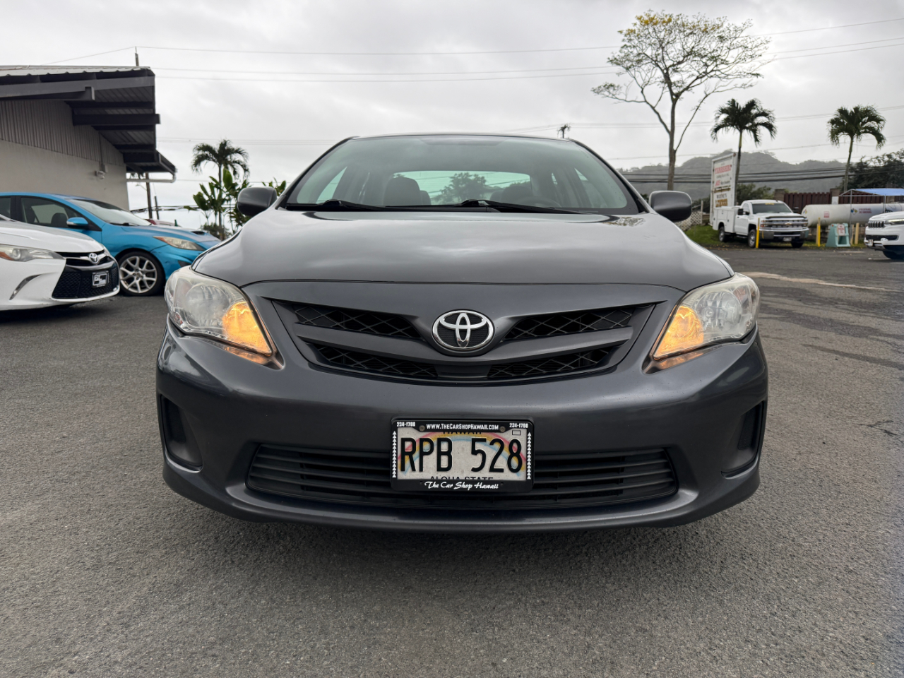 Toyota Corolla LE 2011