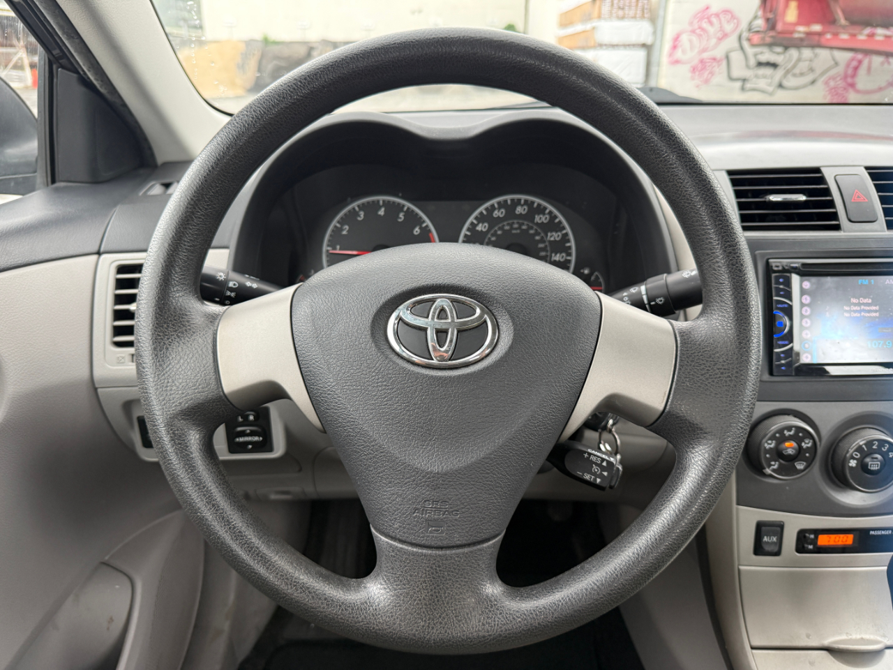 Toyota Corolla LE 2011
