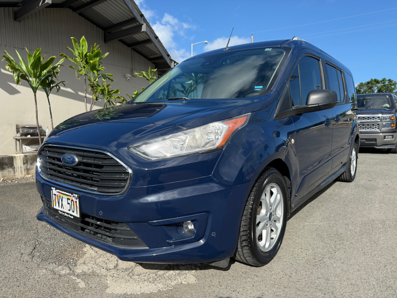 Ford Transit Connect Wagon XLT LWB w/Rear 180 Degree Door 2019