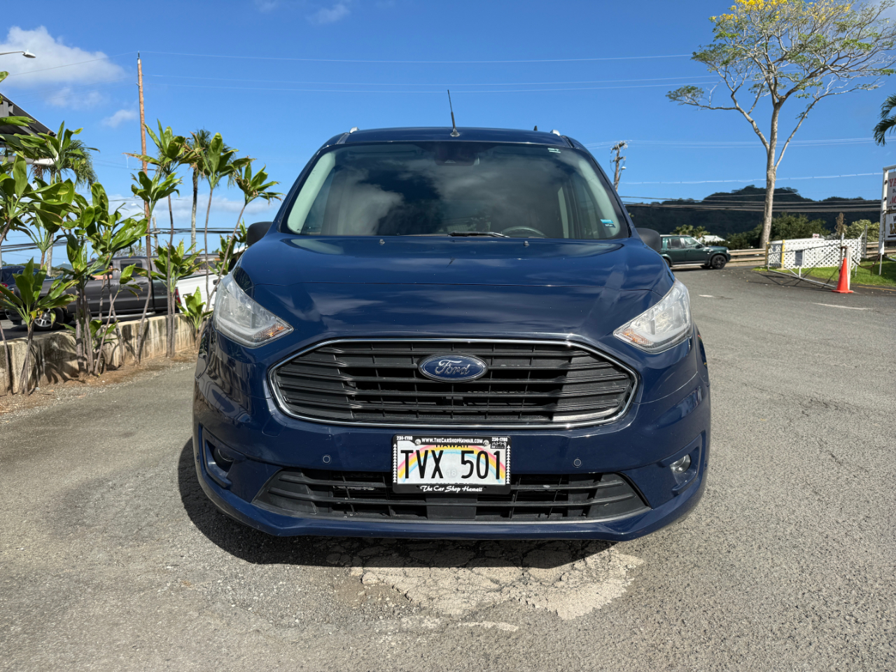 Ford Transit Connect Wagon XLT LWB w/Rear 180 Degree Door 2019