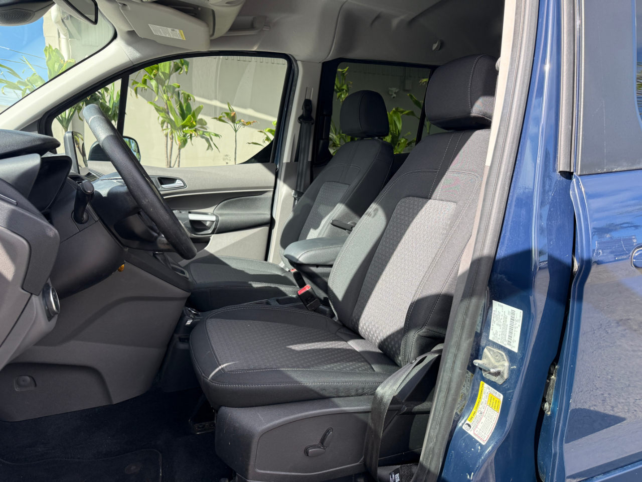 Ford Transit Connect Wagon XLT LWB w/Rear 180 Degree Door 2019