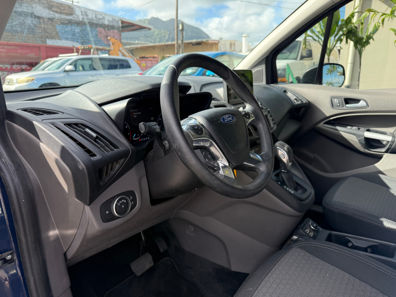 Ford Transit Connect Wagon XLT LWB w/Rear 180 Degree Door 2019