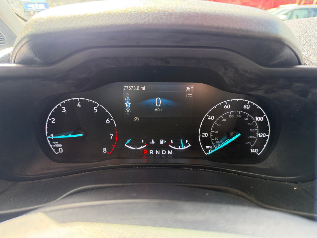 Ford Transit Connect Wagon XLT LWB w/Rear 180 Degree Door 2019