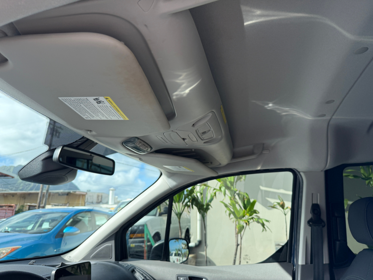 Ford Transit Connect Wagon XLT LWB w/Rear 180 Degree Door 2019