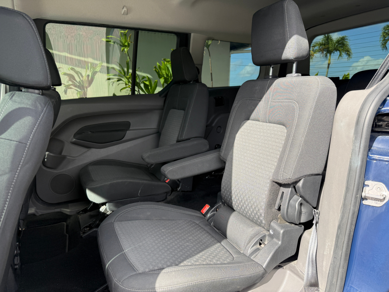 Ford Transit Connect Wagon XLT LWB w/Rear 180 Degree Door 2019