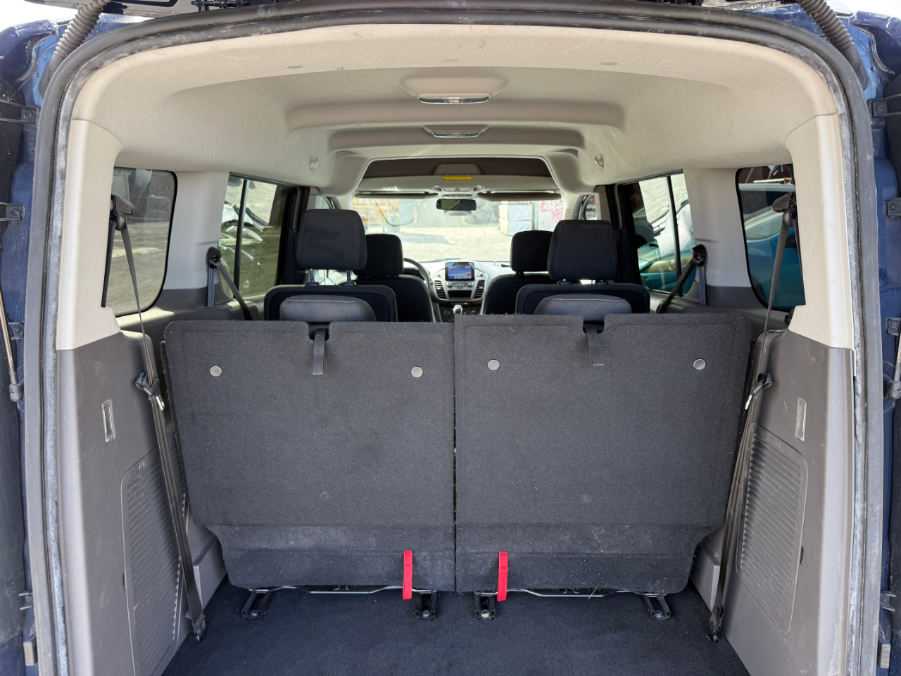 Ford Transit Connect Wagon XLT LWB w/Rear 180 Degree Door 2019