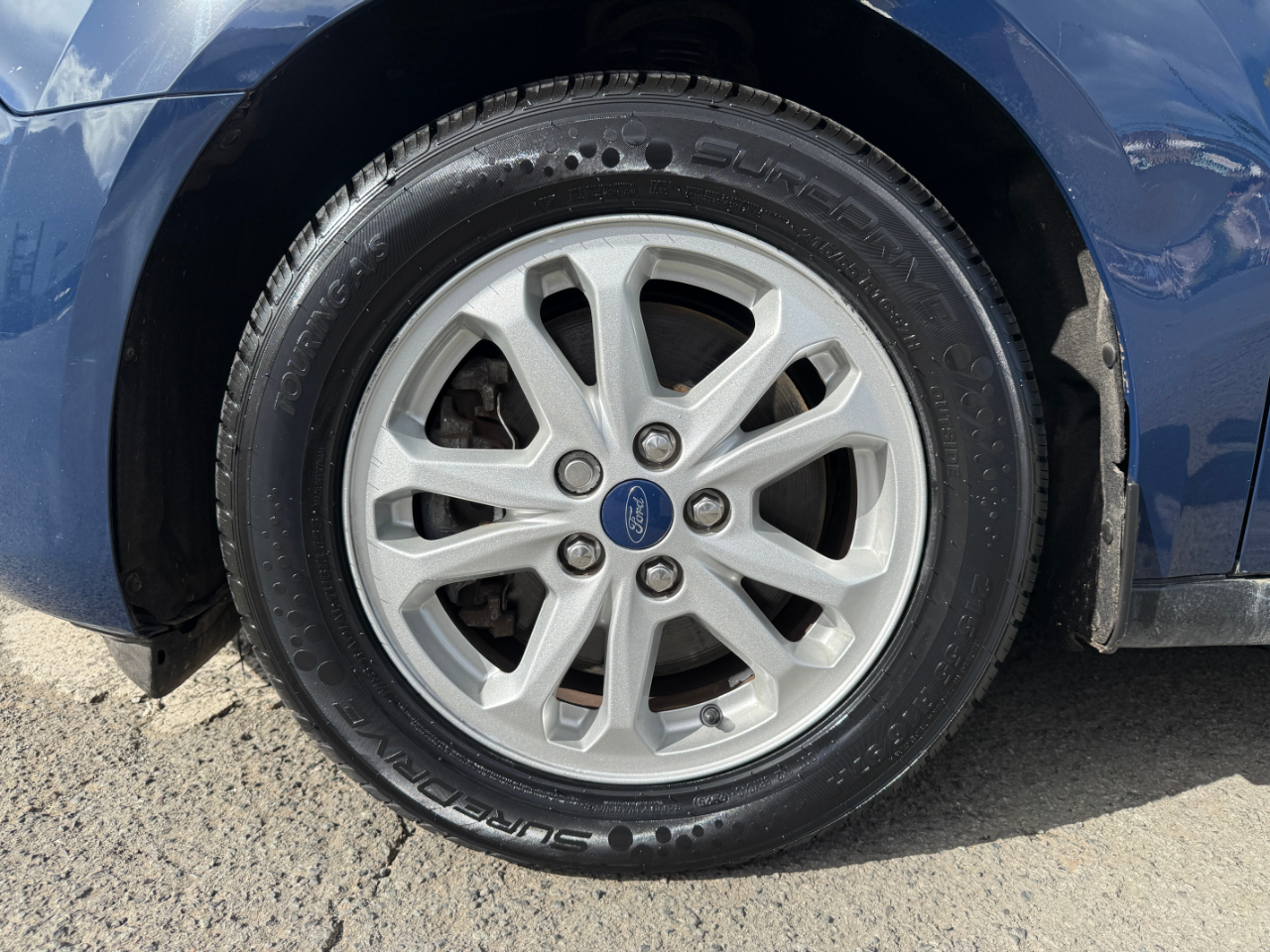 Ford Transit Connect Wagon XLT LWB w/Rear 180 Degree Door 2019