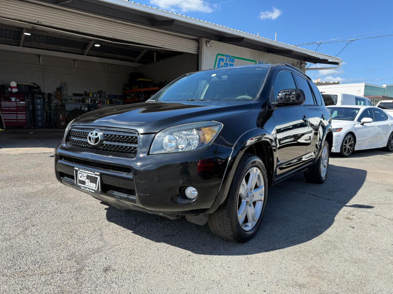 Toyota RAV4 Sport I4 2WD 2008