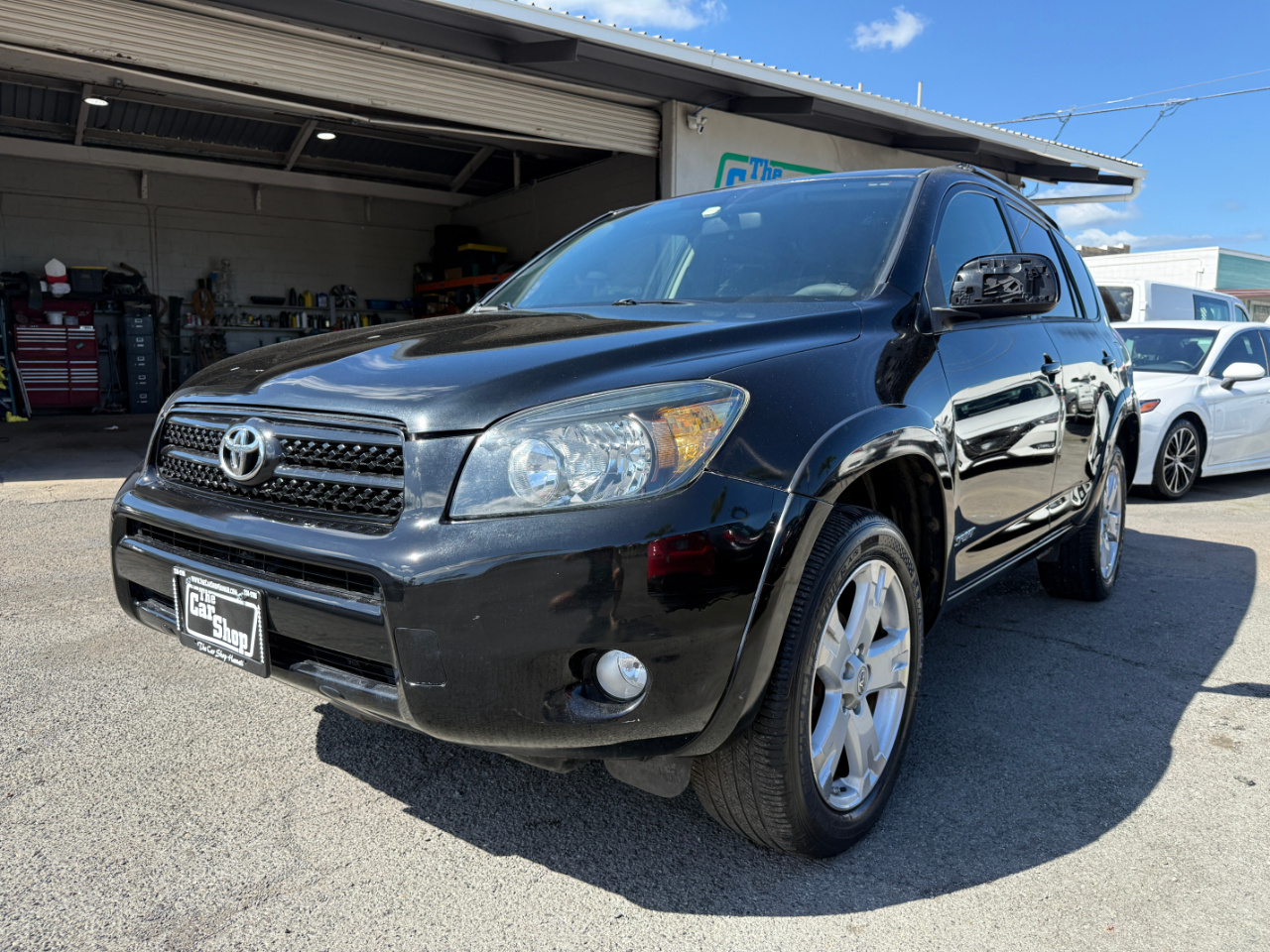 Toyota RAV4 Sport I4 2WD 2008