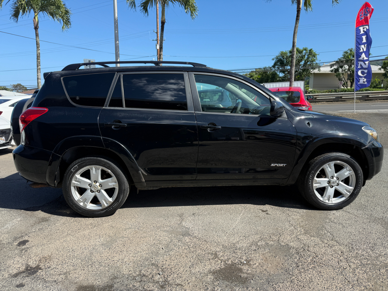 Toyota RAV4 Sport I4 2WD 2008