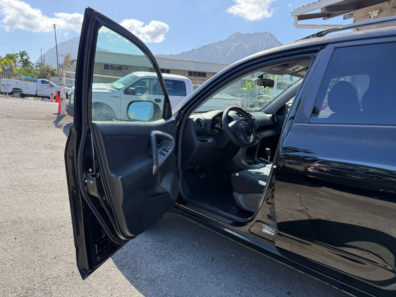 Toyota RAV4 Sport I4 2WD 2008