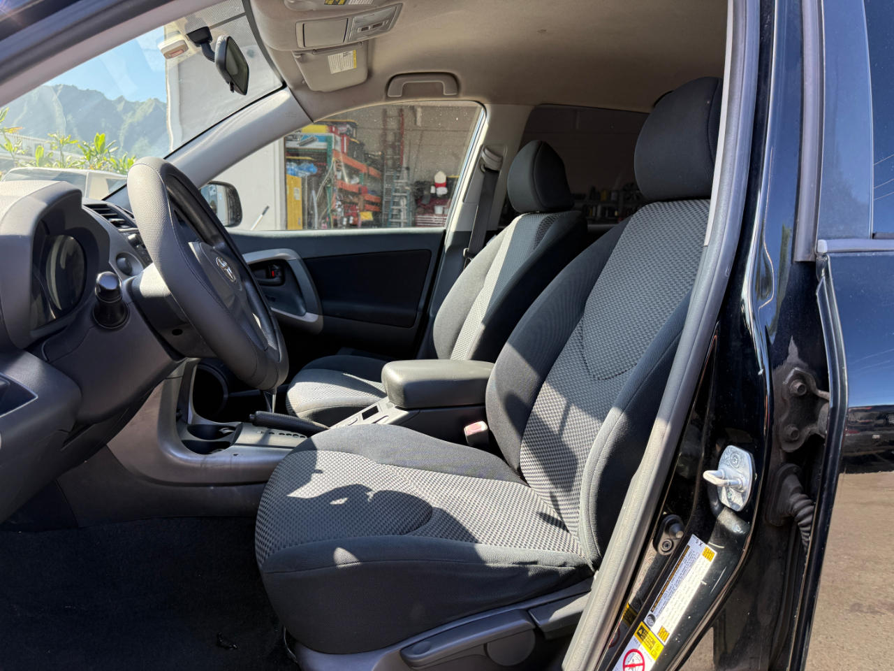 Toyota RAV4 Sport I4 2WD 2008