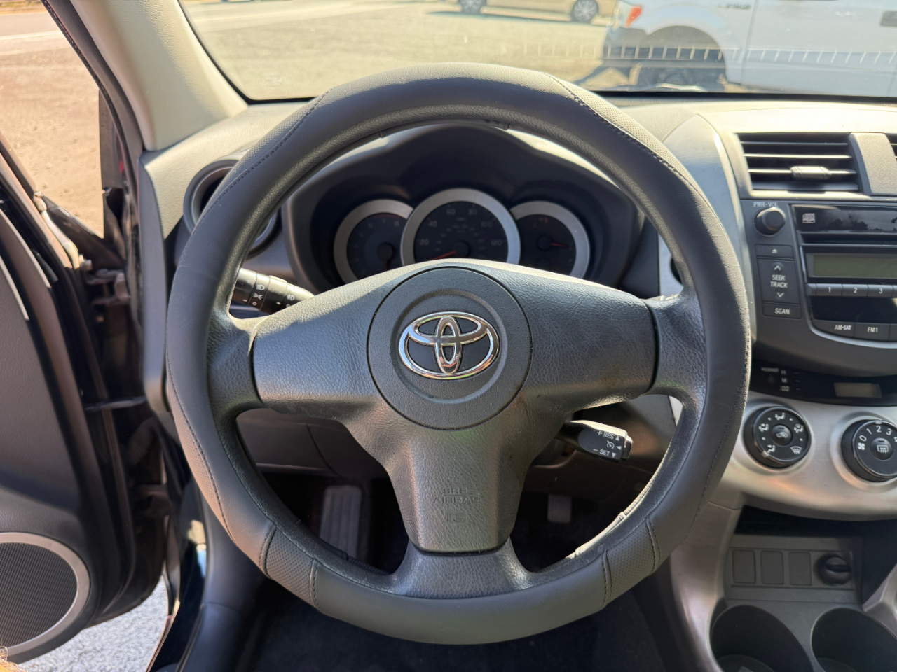 Toyota RAV4 Sport I4 2WD 2008