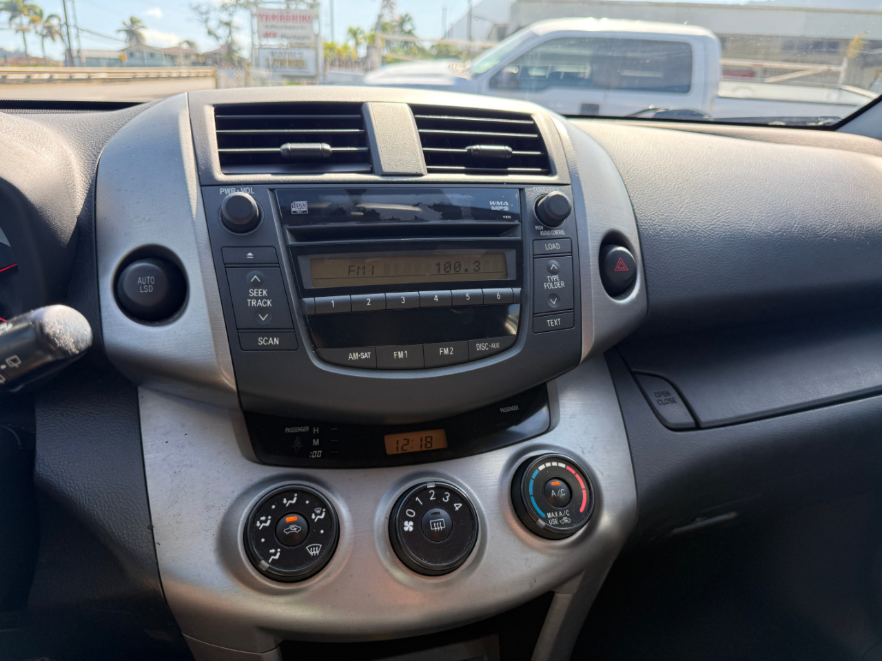 Toyota RAV4 Sport I4 2WD 2008