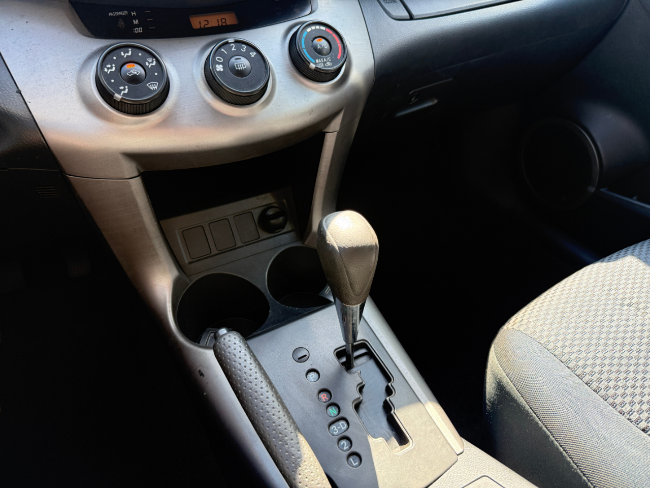 Toyota RAV4 Sport I4 2WD 2008