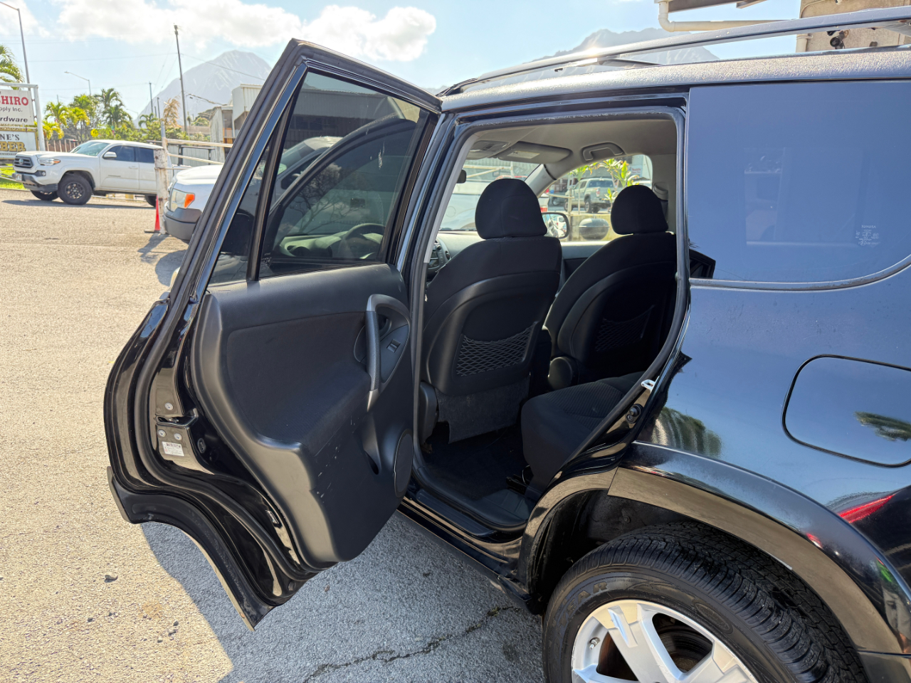 Toyota RAV4 Sport I4 2WD 2008