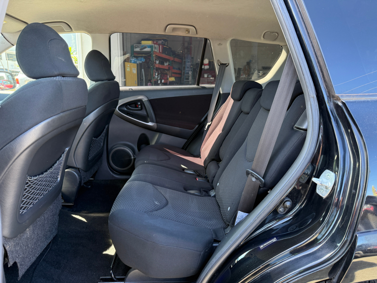 Toyota RAV4 Sport I4 2WD 2008