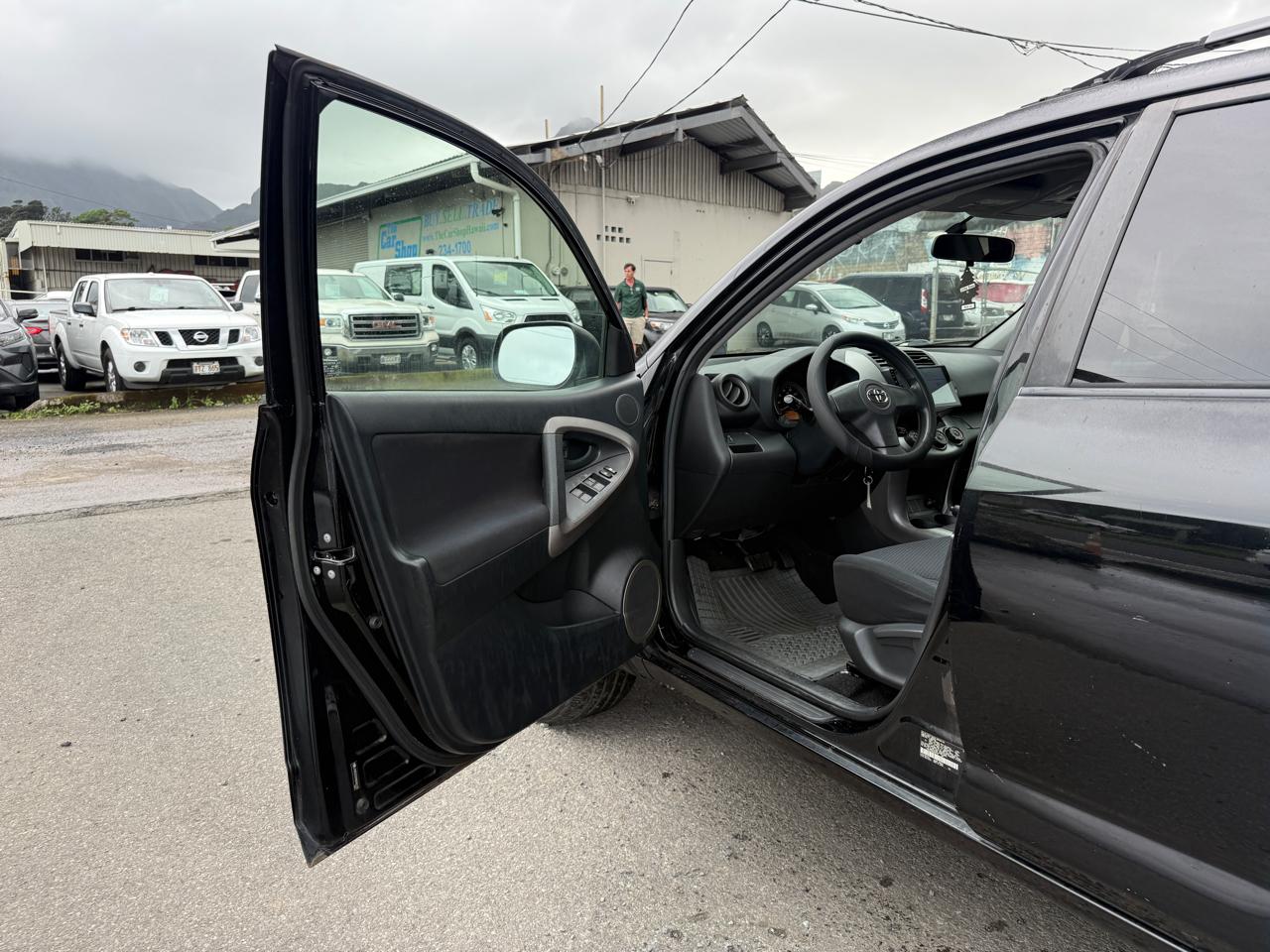 Toyota RAV4 Sport I4 2WD 2008