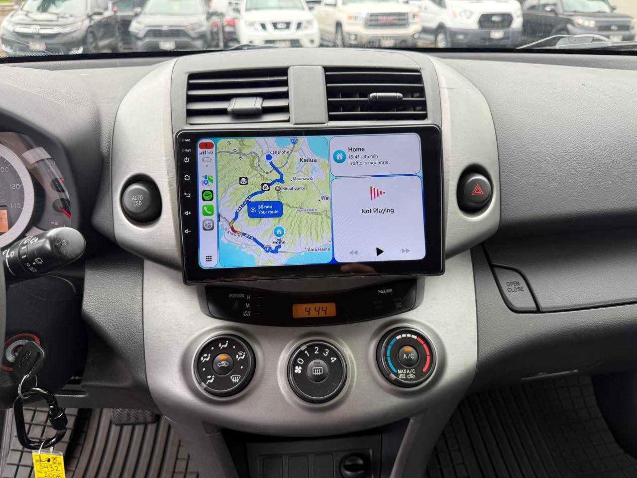 Toyota RAV4 Sport I4 2WD 2008