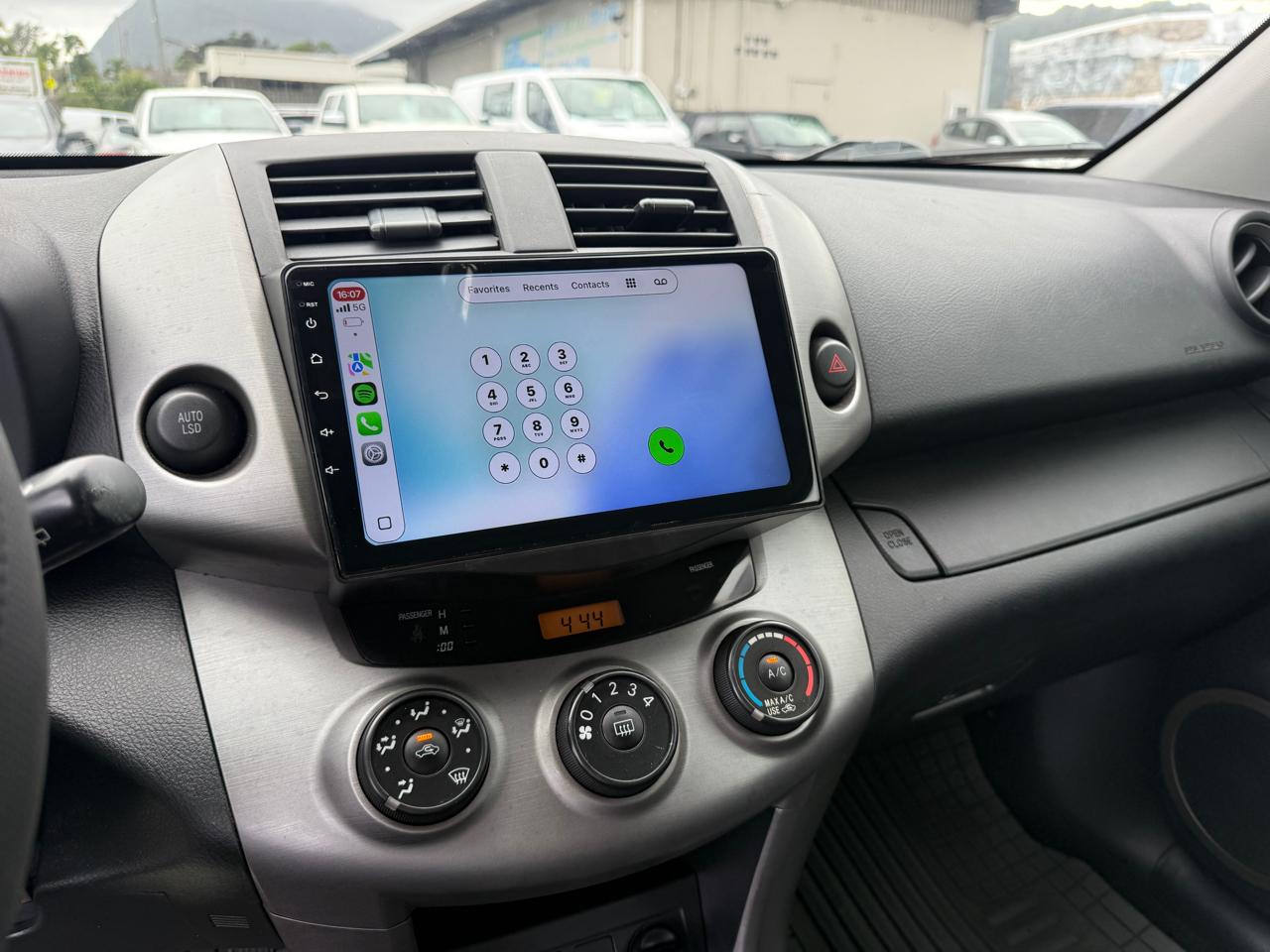 Toyota RAV4 Sport I4 2WD 2008