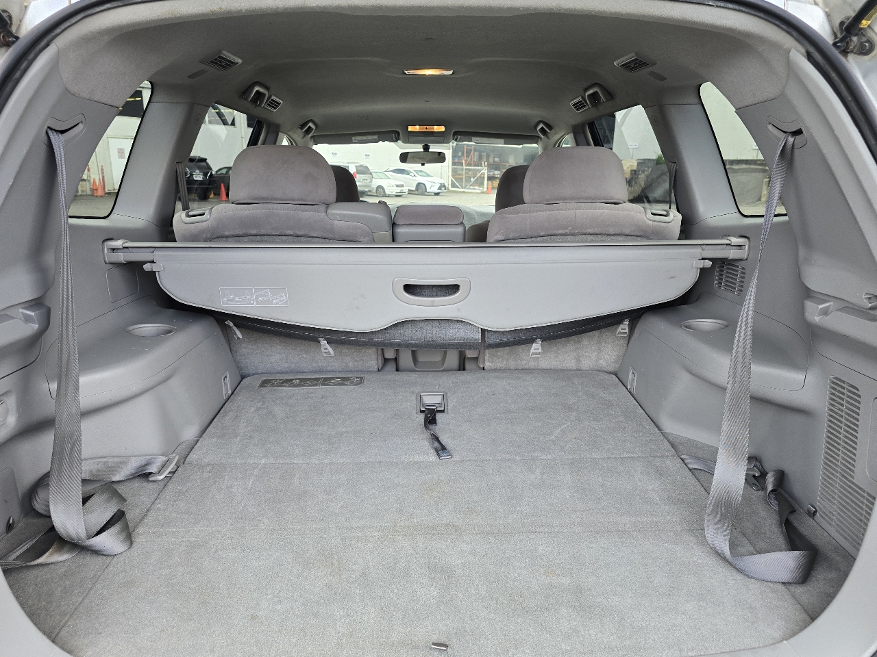 Toyota Highlander Base 2WD 2008