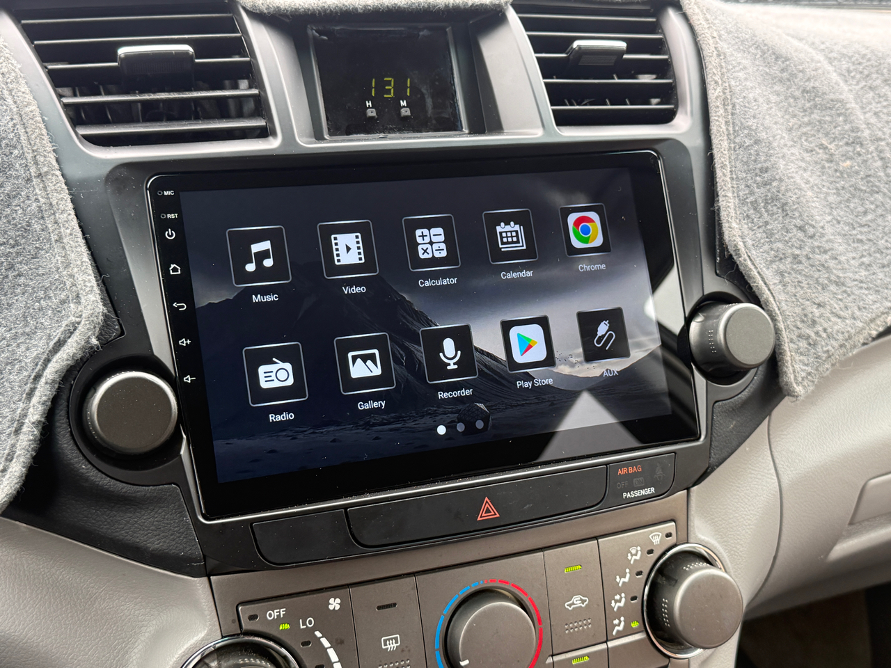 Toyota Highlander Base 2WD 2008