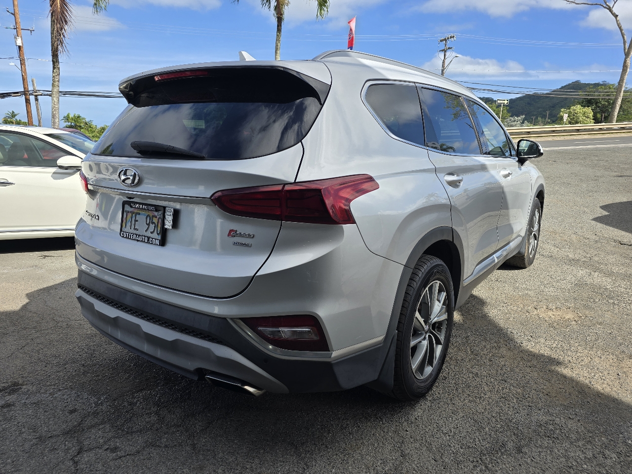 Hyundai Santa Fe SEL 2.4 AWD 2019
