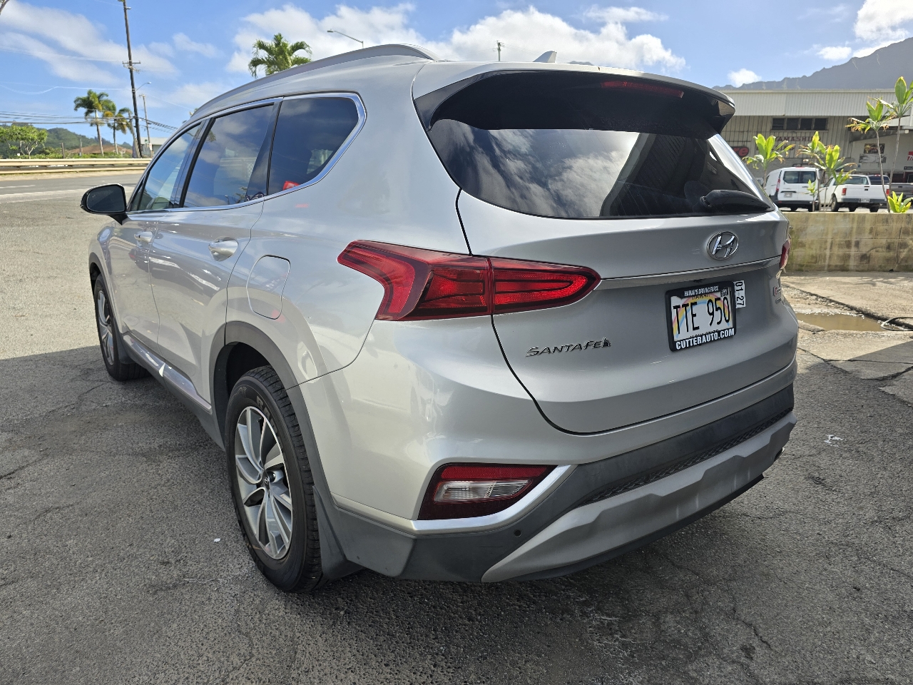 Hyundai Santa Fe SEL 2.4 AWD 2019
