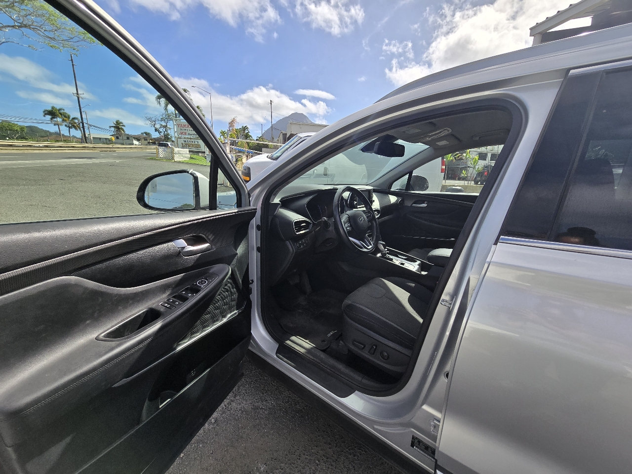 Hyundai Santa Fe SEL 2.4 AWD 2019