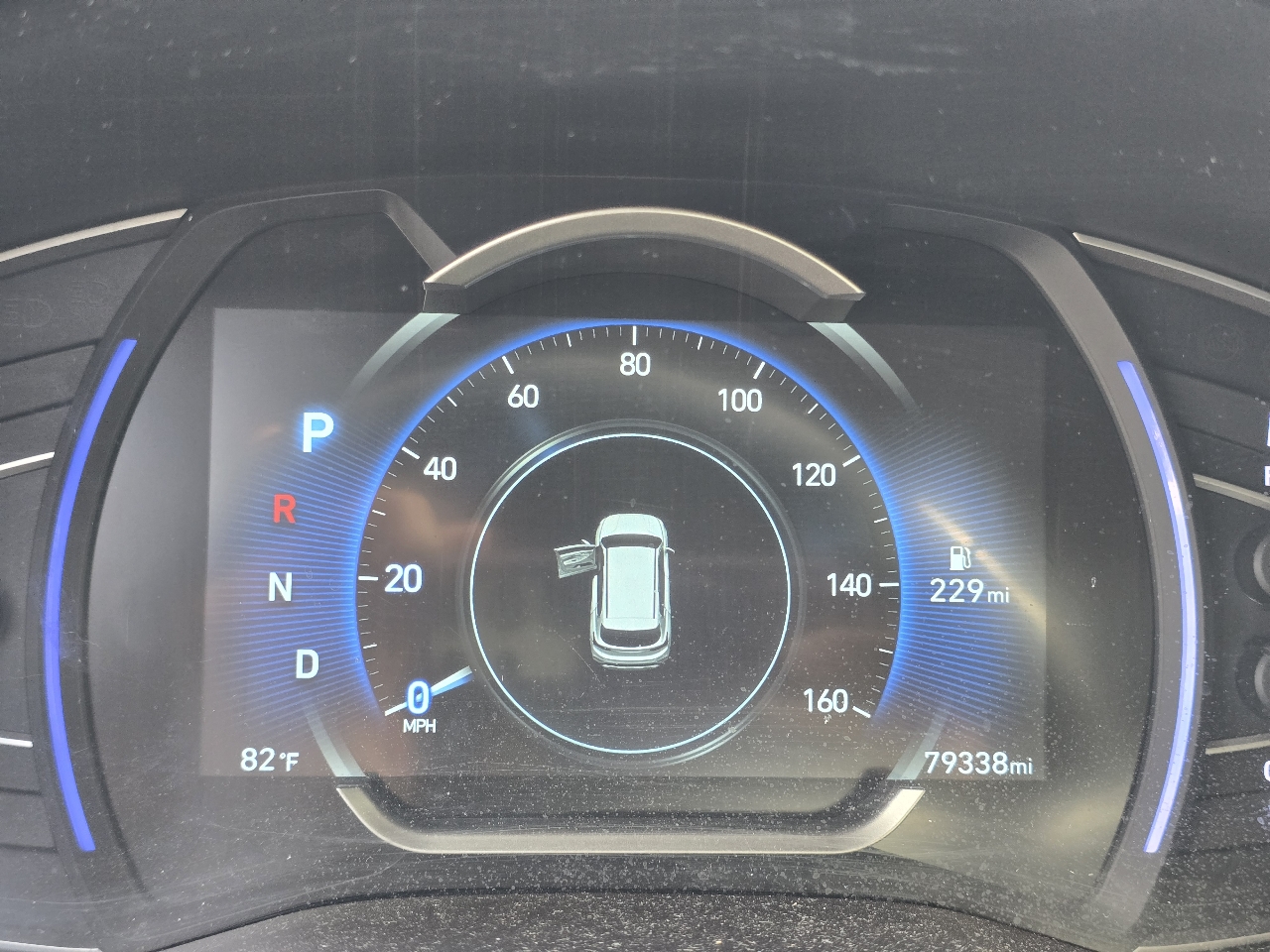 Hyundai Santa Fe SEL 2.4 AWD 2019