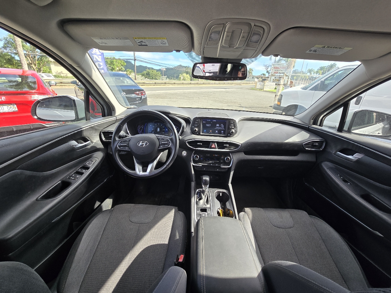 Hyundai Santa Fe SEL 2.4 AWD 2019