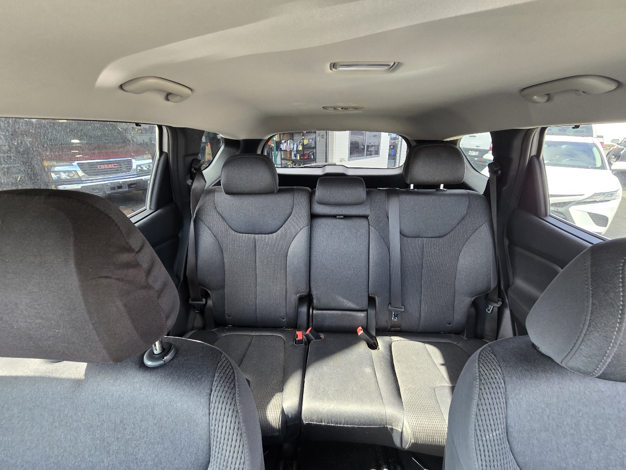 Hyundai Santa Fe SEL 2.4 AWD 2019