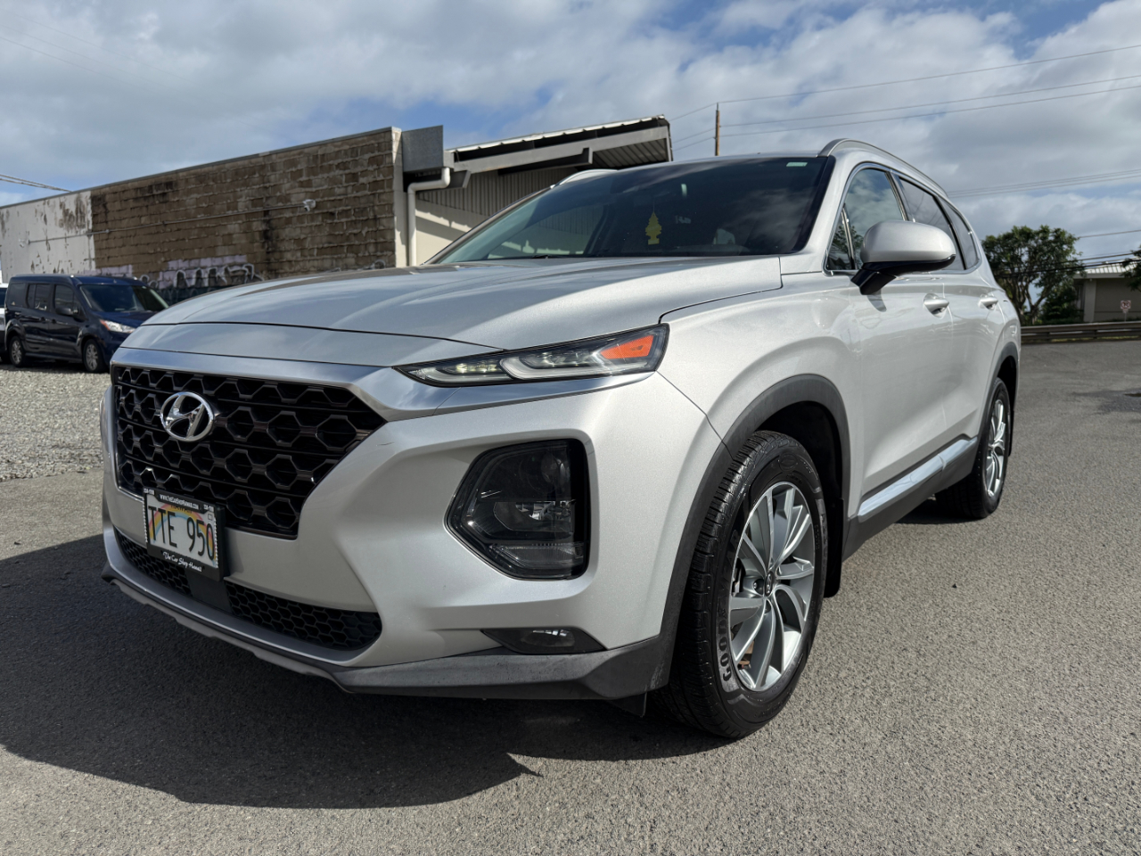Hyundai Santa Fe SEL 2.4 AWD 2019