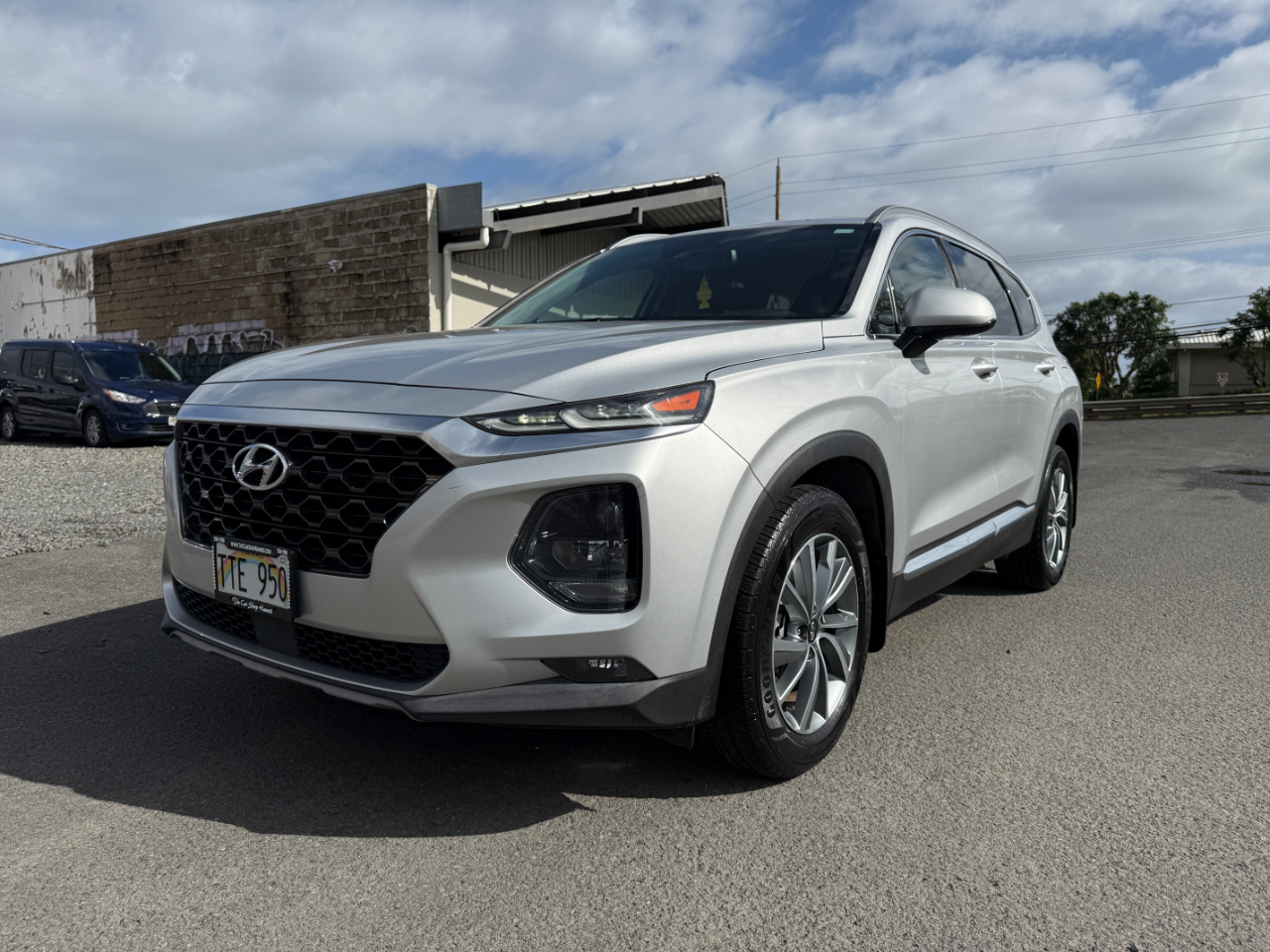 Hyundai Santa Fe SEL 2.4 AWD 2019