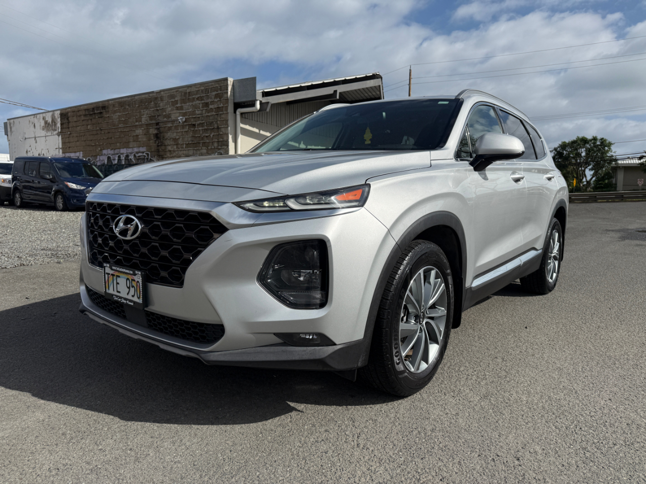Hyundai Santa Fe SEL 2.4 AWD 2019